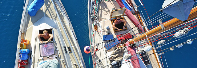 royal cruising yacht club adelaide